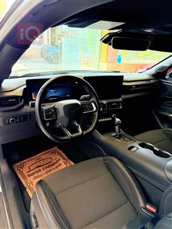 فۆرد مۆستانگ